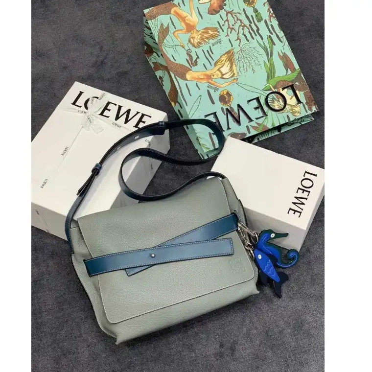 Brother Sam Yupoo 20DJ570184 Bags Loewe 0609